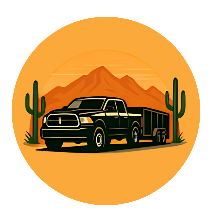 Southwest Hauling & Junk Removal logo